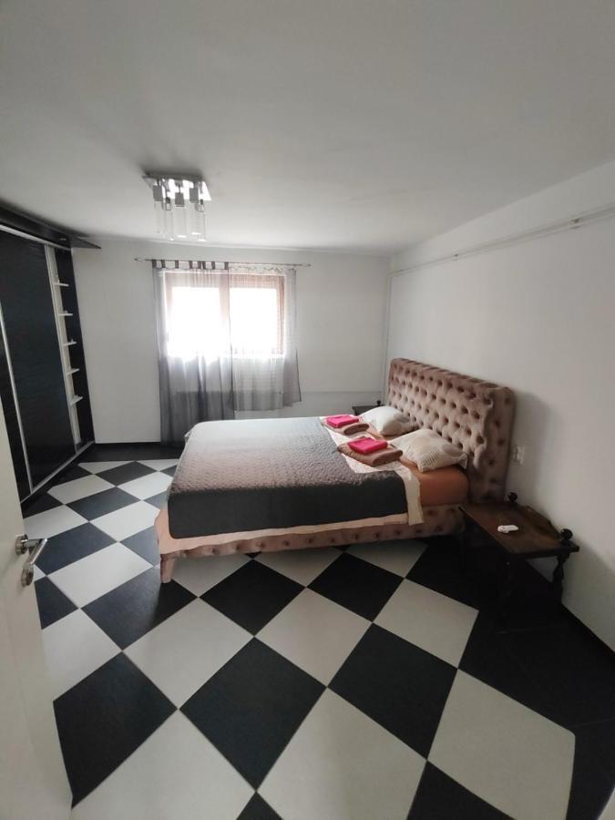 Downtown Apartment Ni Exteriér fotografie